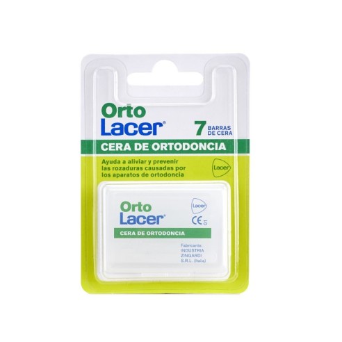 CERA ORTODONCIA PROTECTORA ROZADURA...
