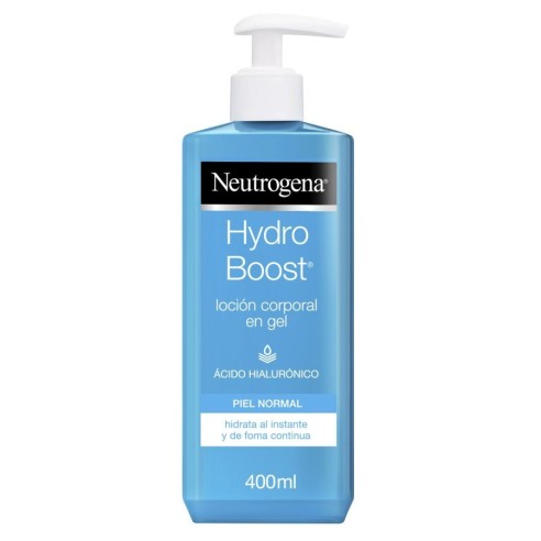 NEUTROGENA HYDRO BOOST LOCION...