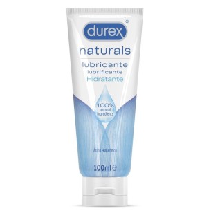 DUREX NATURALS INTIMATE GEL...