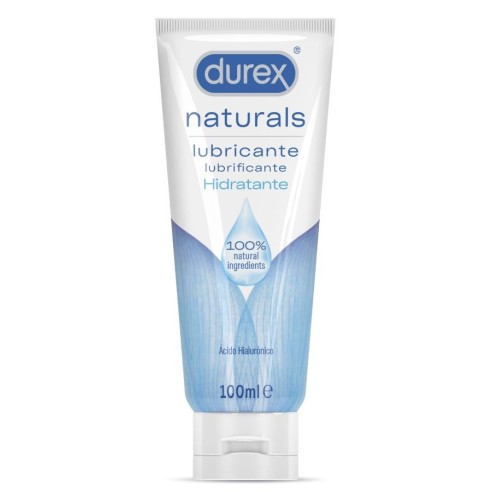 DUREX NATURALS INTIMATE GEL  EXTRA...