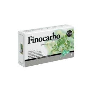 FINOCARBO PLUS  20 CAPSULAS