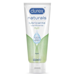 DUREX NATURALS INTIMATE GEL...