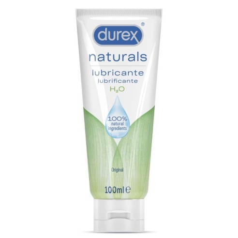 DUREX NATURALS INTIMATE GEL  PURE 100 ML