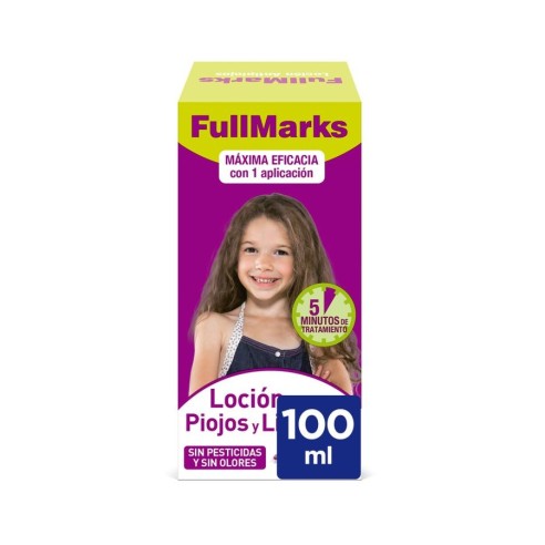 FULLMARKS LOCION ANTIPIOJOS 1 ENVASE...