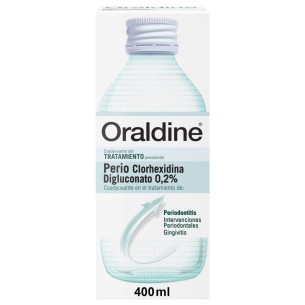 ORALDINE PERIO CLORHEXIDINA...