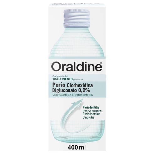 ORALDINE PERIO CLORHEXIDINA 0,2  1...