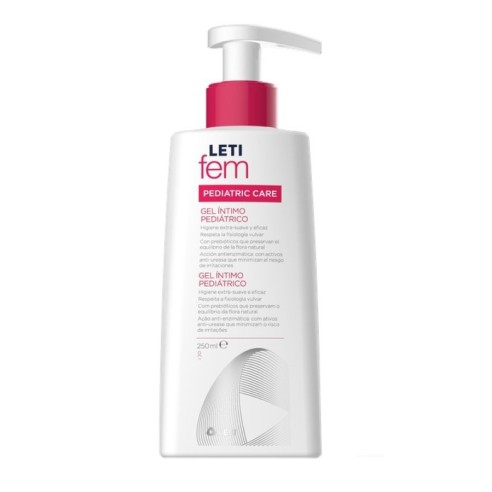 LETIFEM PAEDIATRIC GEL INTIMO  1...
