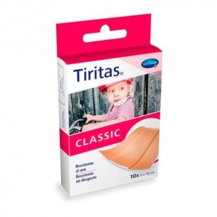 TIRITAS CLASSIC APOSITO...