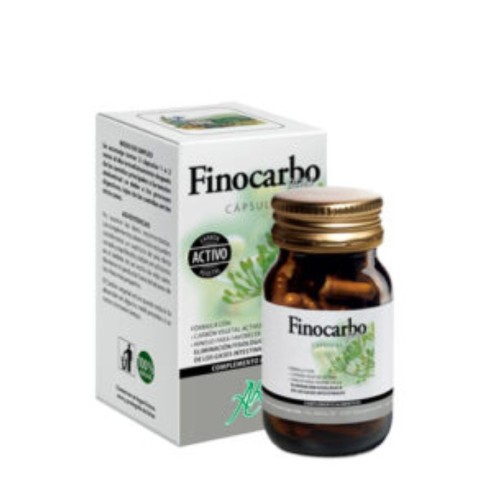 FINOCARBO PLUS  500 MG 50 CAPSULAS