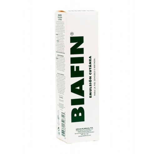 BIAFIN EMULSION CUTANEA  1 ENVASE 100 ML