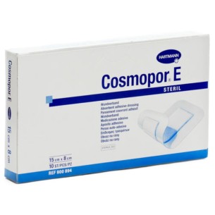 COSMOPOR E APOSITO ESTERIL...