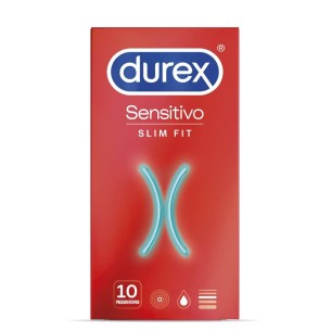 DUREX SENSITIVO SLIM FIT...