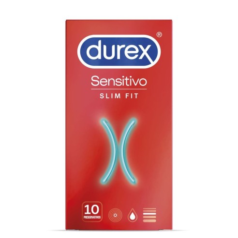 DUREX SENSITIVO SLIM FIT...