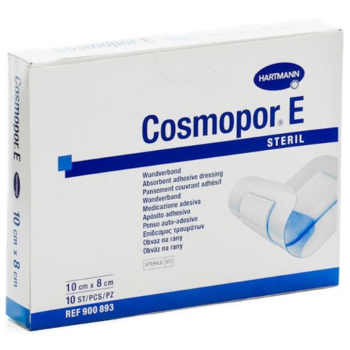 COSMOPOR E APOSITO ESTERIL 10...
