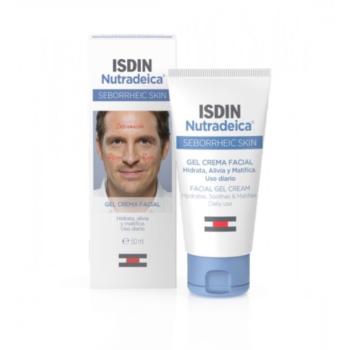 ISDIN NUTRADEICA SEBORRHEIC SKIN...
