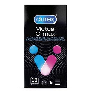 DUREX MUTUAL CLIMAX...