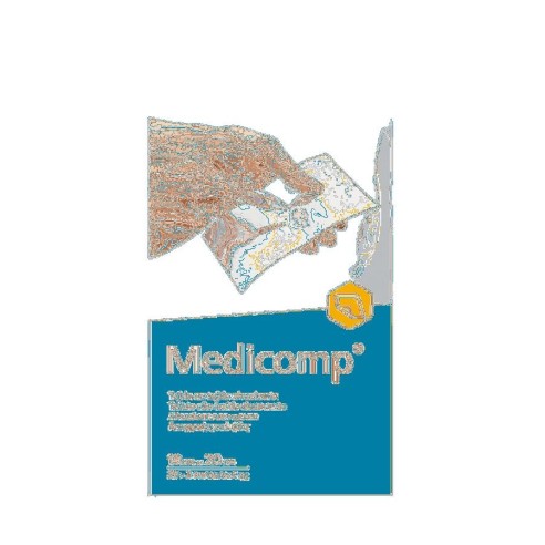 MEDICOMP COMPRESAS DE TEJIDO NO...