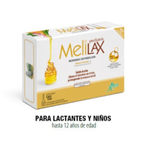 MELILAX PEDIATRIC MICROENEMAS  6...