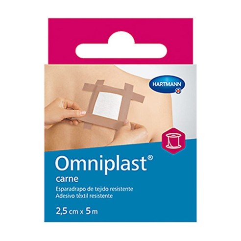 ESPARADRAPO HIPOALERGICO OMNIPLAST...