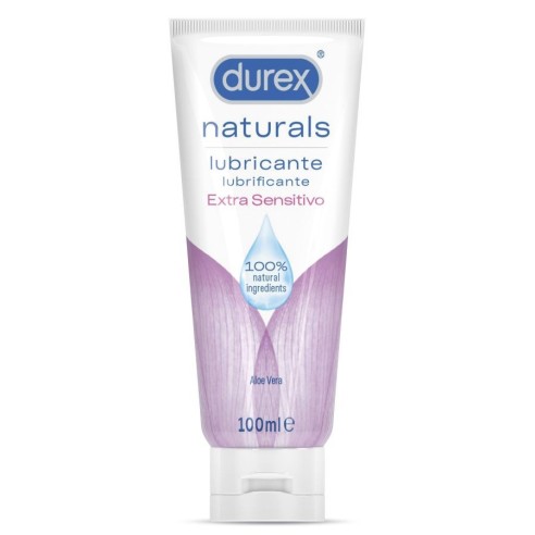 DUREX NATURALS INTIMATE GEL  EXTRA...