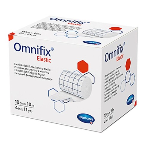 ESPARADRAPO OMNIFIX ELASTIC 1 UNIDAD...