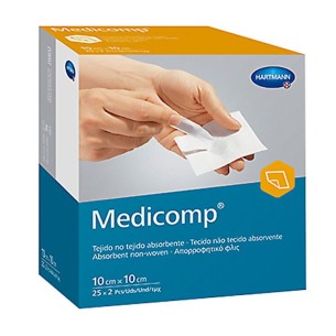 MEDICOMP COMPRESAS DE...
