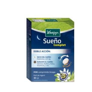 KNEIPP SUEÑO COMPLET  30...