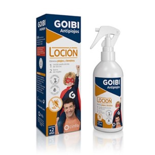 GOIBI ANTIPIOJOS LOCION  1...