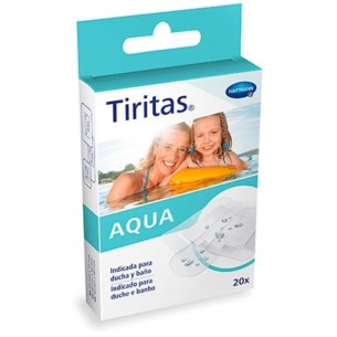 TIRITAS AQUA APOSITO...