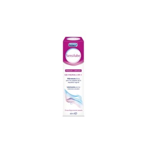 DUREX SENSILUBE LUBRICANTE...