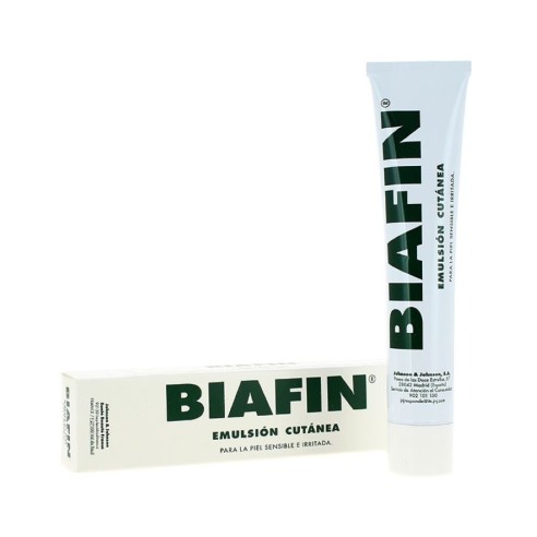 BIAFIN EMULSION CUTANEA  1 ENVASE 50 ML