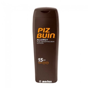 PIZ BUIN ALLERGY LOCION...