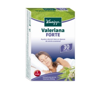 KNEIPP VALERIANA FORTE  30...