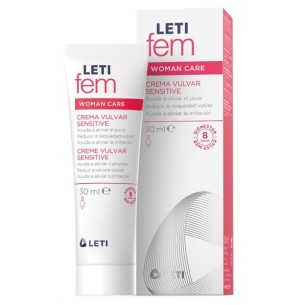 LETIFEM CREMA VULVAR...