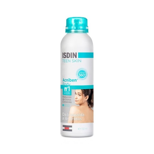 ISDIN TEEN SKIN ACNIBEN BODY...