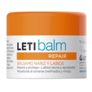 LETIBALM PEDIATRICO TARRO...
