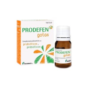 PRODEFEN GOTAS  1 ENVASE 5 ML