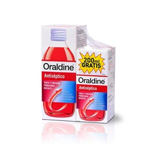 ORALDINE ANTISEPTICO  1...