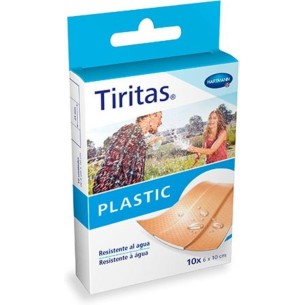TIRITAS PLASTIC APOSITO...