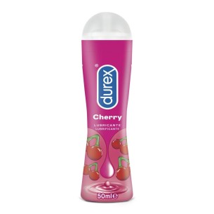 DUREX PLAY CHERRY PLEASURE...