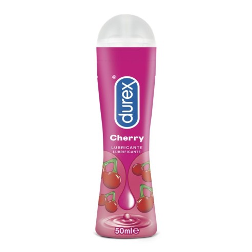 DUREX PLAY CHERRY PLEASURE GEL...