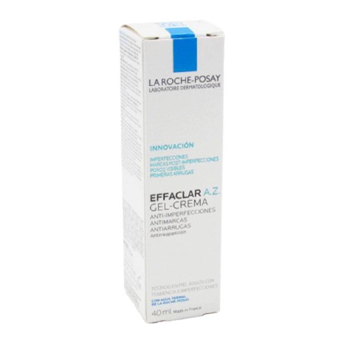 EFFACLAR A.Z. GEL-CREMA  1 ENVASE 40 ML