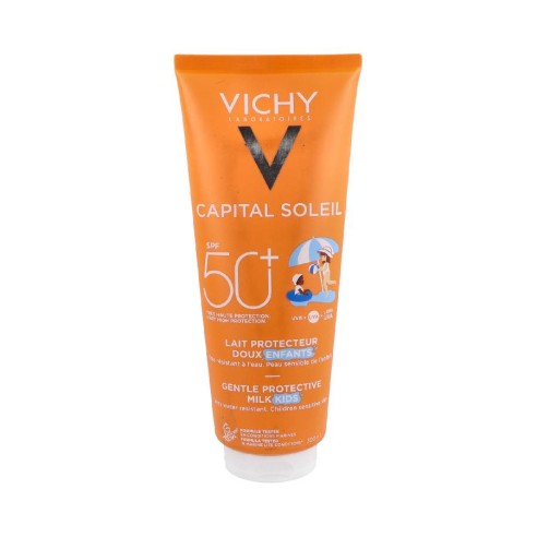 VICHY CAPITAL SOLEIL LECHE KIDS SPF...
