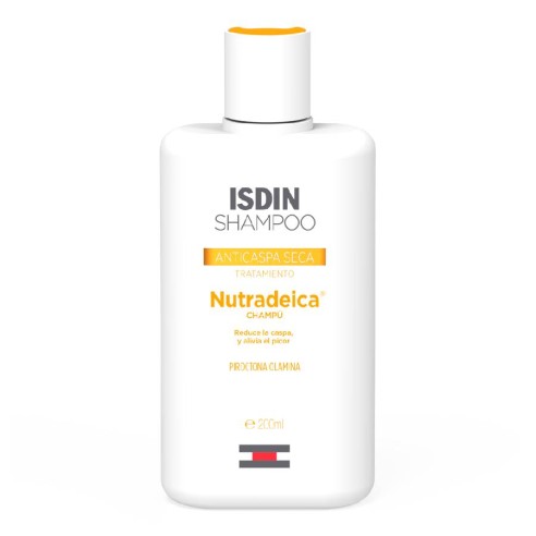 ISDIN HEALTHY SCALP NUTRADEICA CHAMPU...