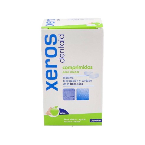 VITIS XEROS BOCA SECA  90 COMPRIMIDOS