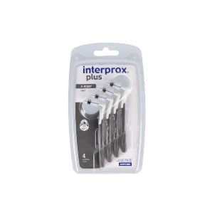 CEPILLO INTERPROX PLUS X-MAXI