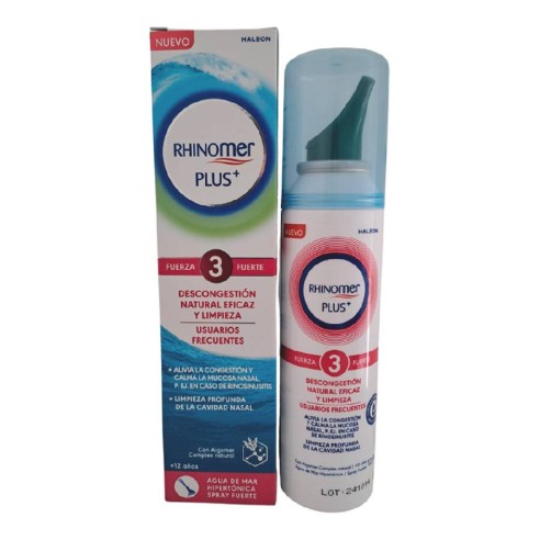 RHINOMER PLUS USUARIOS FRECUENTES...