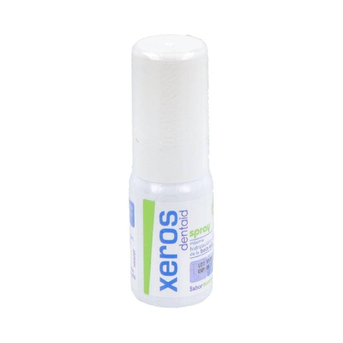 VITIS XEROS BOCA SECA SPRAY  1 ENVASE...