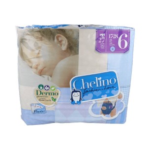 PAÑAL INFANTIL CHELINO...