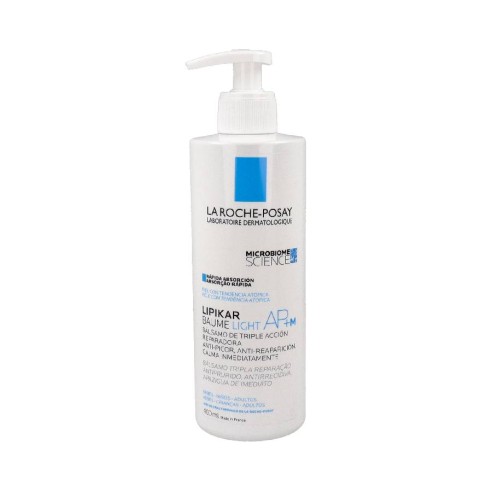 LIPIKAR BAUME LIGHT  1 BOTELLA 400 ML...